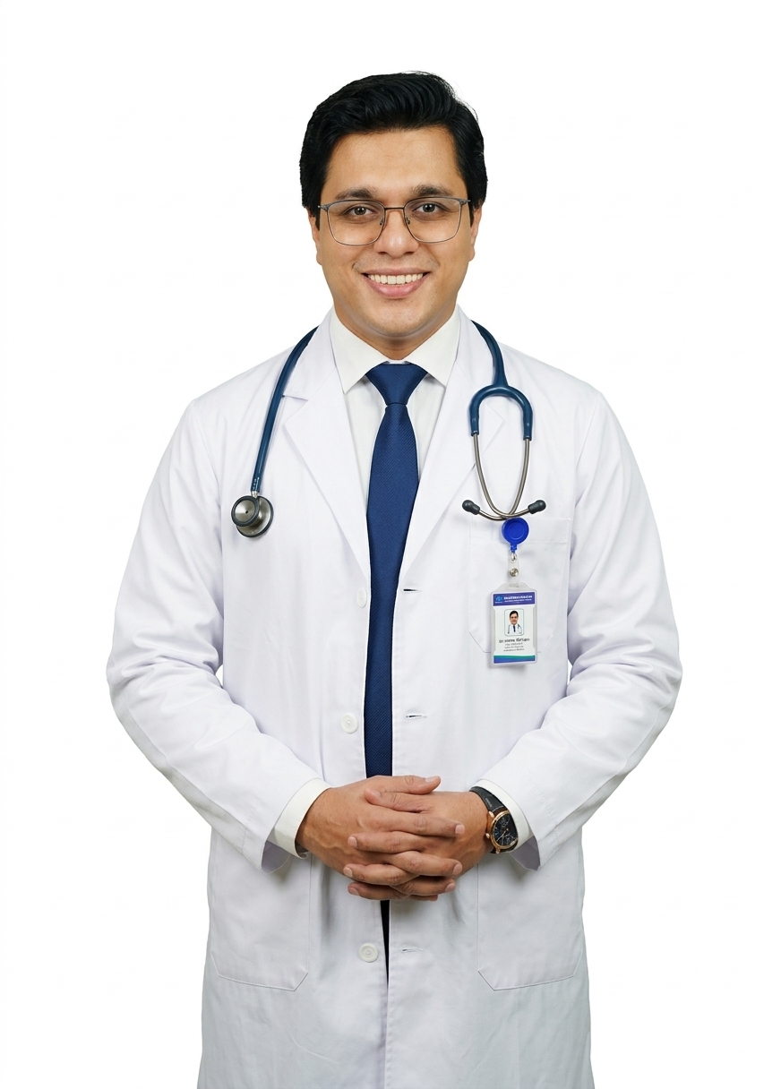 Dr. Shoaib H Khan, child specialist